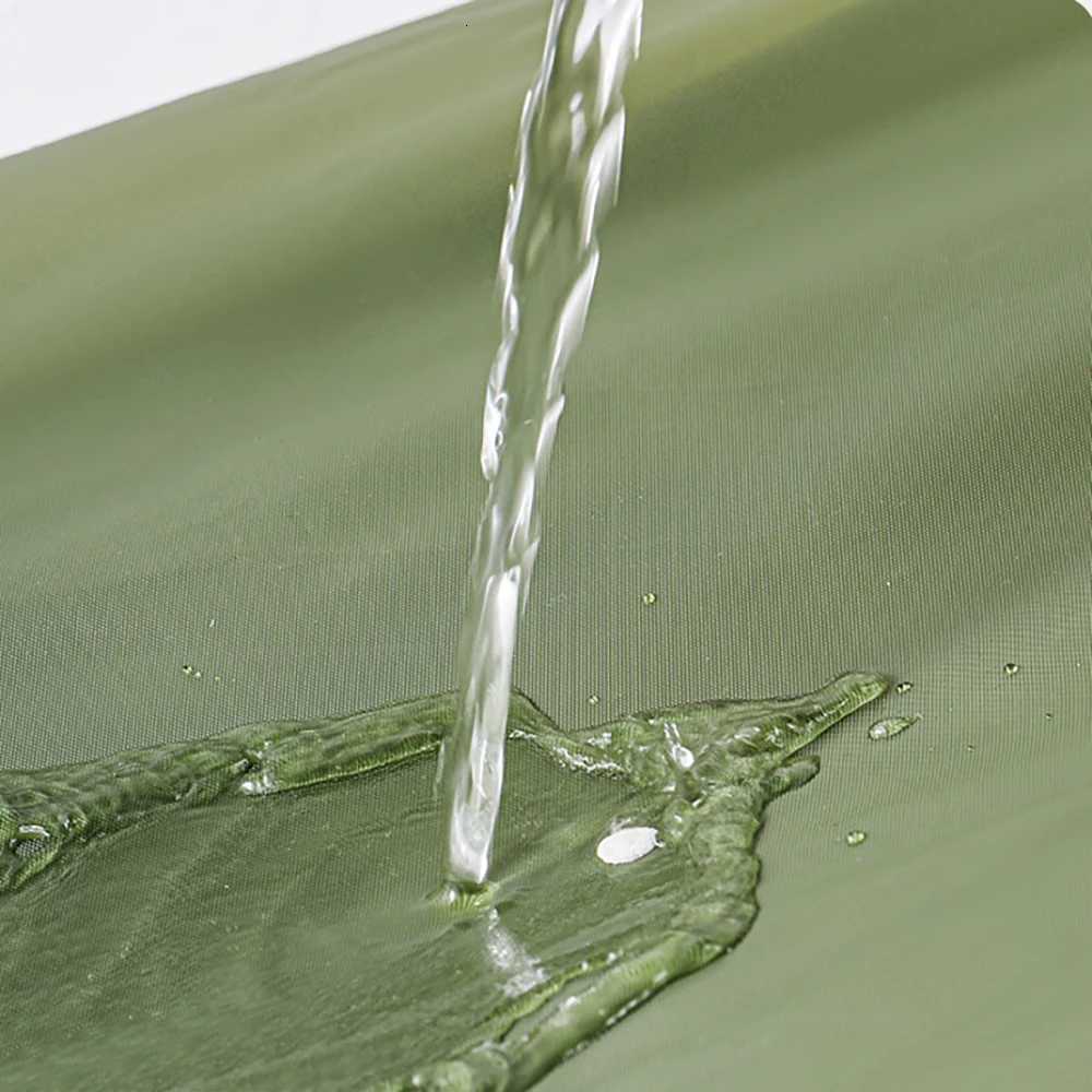 Disposable raincoat cloak style three in one thick raincoat suitable for camping fishing hiking and trekking. Y250814