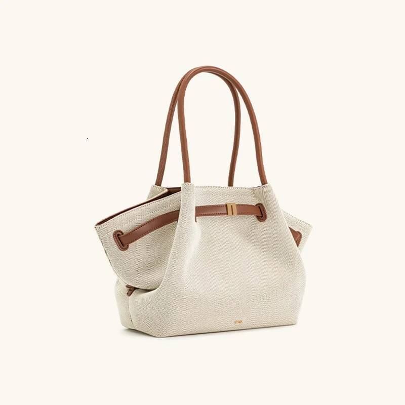 2025 Women's Fashion Leather Handheld Tote Large Capacity Suede Commuter Dumpling Bag, Shoulder Bag