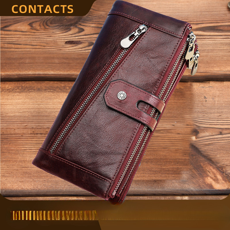 2025 New Designer Wallet Black Angel Women s Leather wallet Wallet Mini Wallet Free Shipping