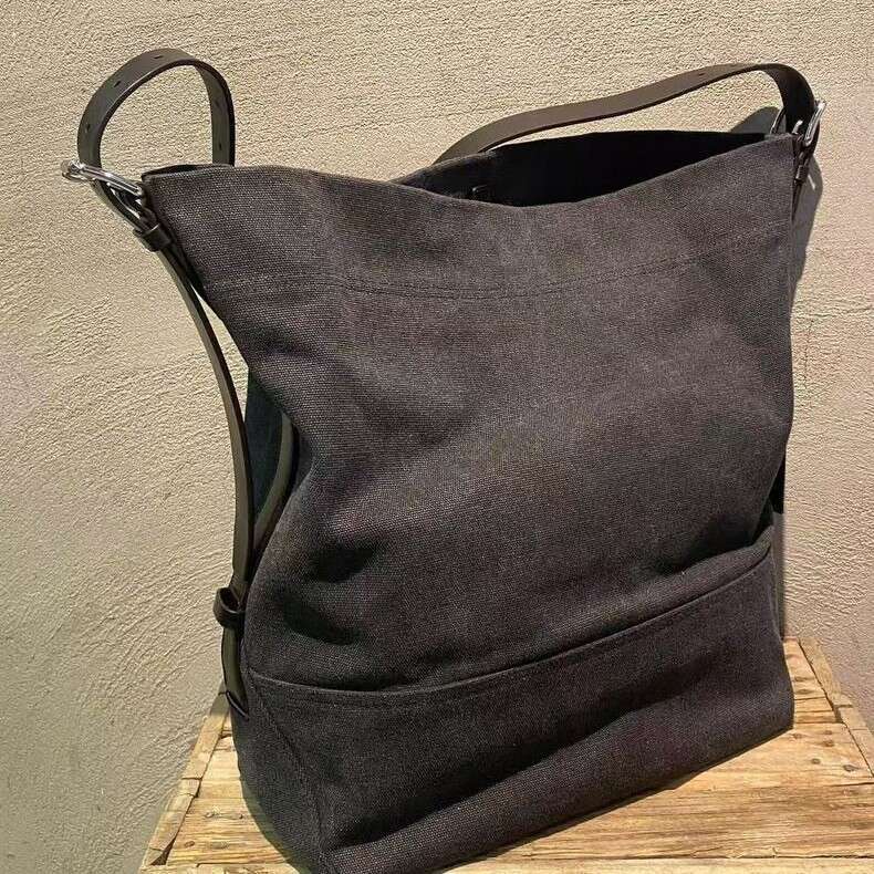 Designer Bag Tote Bag Shoulder Bag New Trendy Fashion Versatile Canvas Casual Minimalist Tote Design Handbag Shoulder Bag