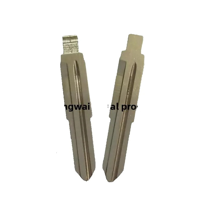 Folding Blank Compatible with Buick Excelle Chevrolet LeFeng Car Remote Key Replacement Head