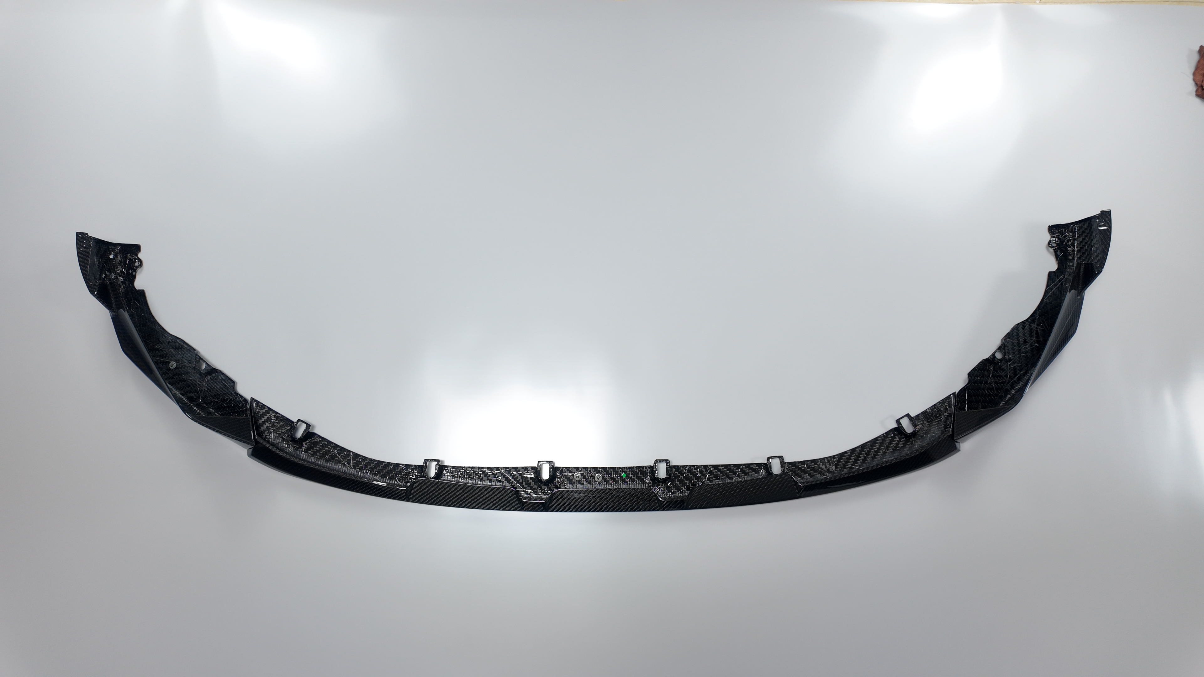 For BMW G80 G82 G83 M3 M4 MP Style Front Lip BodyKit Dry Carbon Fiber Car Bumper Spoiler Splitter Lip Exterior Parts FRP