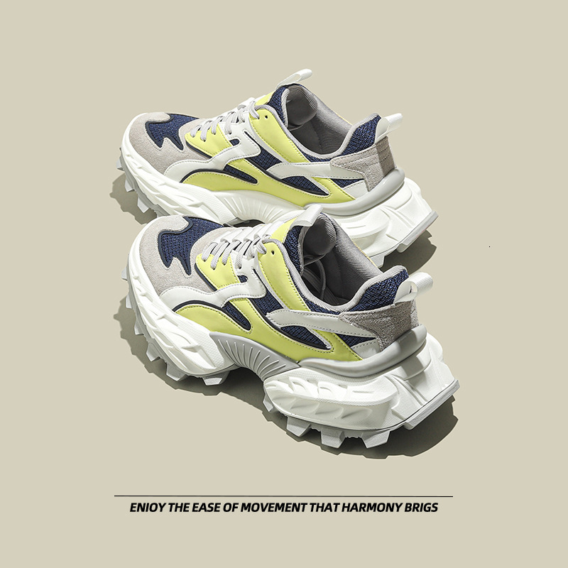 Retro designer dad women's shoes 2025 new fashionable and versatile casual sports shoes