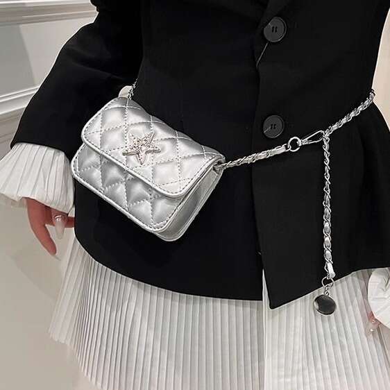Designer bag Luxury bag High-End Chain For Women New Mini Fashion Versatile Crossbody Bag