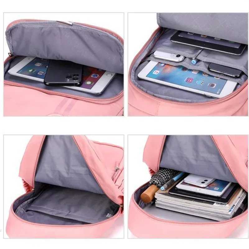 New School Bags for Girls Rolling Backpack Cartable Scolaire Fille Mochila Infantil Escolar Sac A Dos Enfant Plecak Zaino Donna X250815