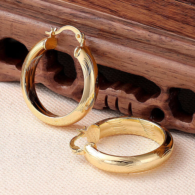 DHcollections Cao Shi Hot-Selling Accessories Chic Fashion Earrings Exaggerated Personality Jewelry