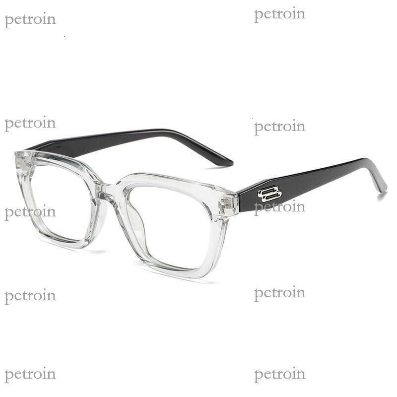 New Fashion TR90 Polarized Korean Style Versatile Trendy Sunglasses Blue Light Blocking Glasses