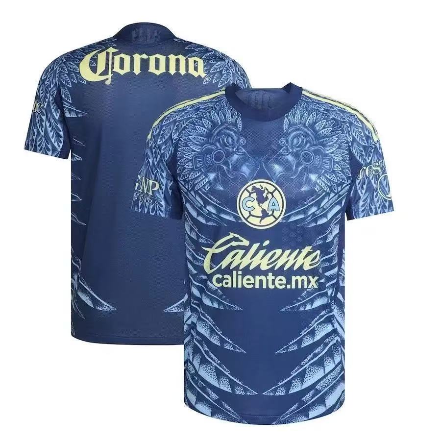 Men's T Shirts 2025 Summer Club America For Men And Women Quick-Drying Breathable Shirt Casual Sports T-shirt Big size s- 5XL