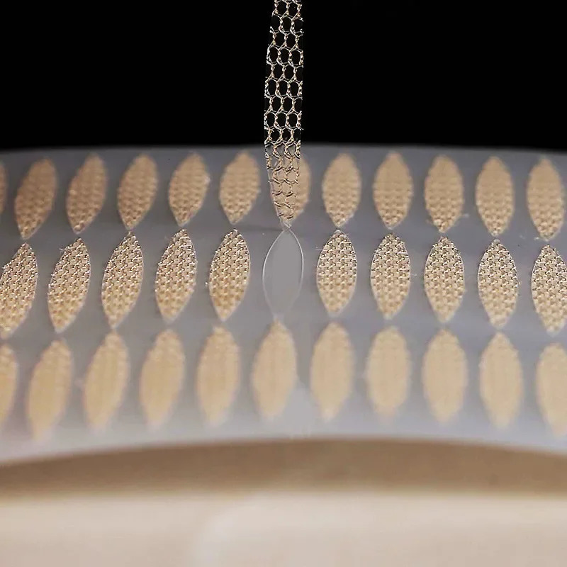 240Pcs Double Fold Eyelid Tape Sticker Lace Nature Clear Beige Stripe Self-adhesive Natural Eye Makeup With Tool Pro Cosmetics 250811