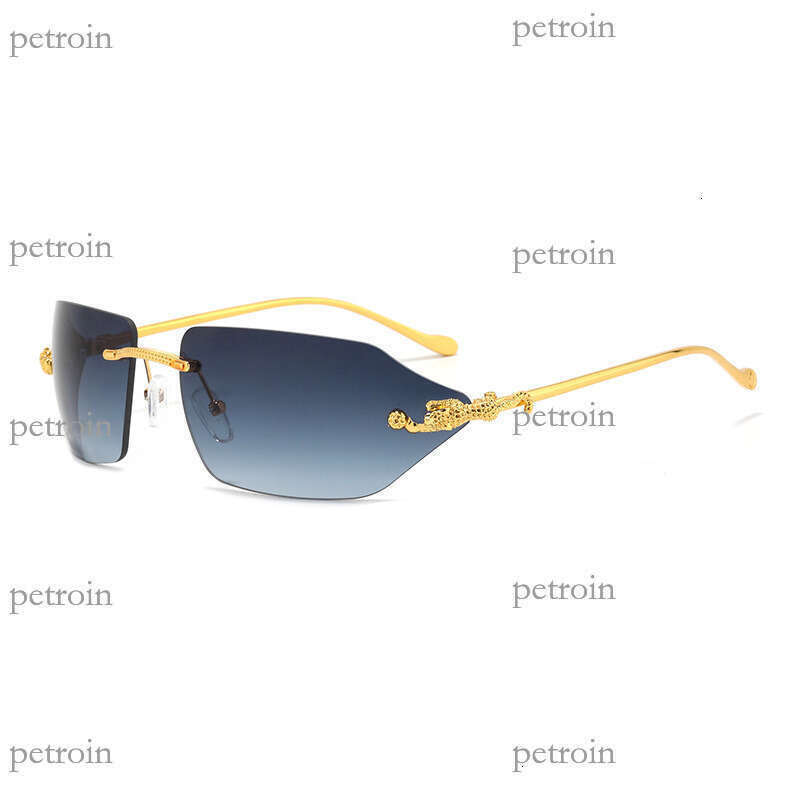New Trendy Personality Men Women, Fashionable Sunglasses for Travel and Street Photography