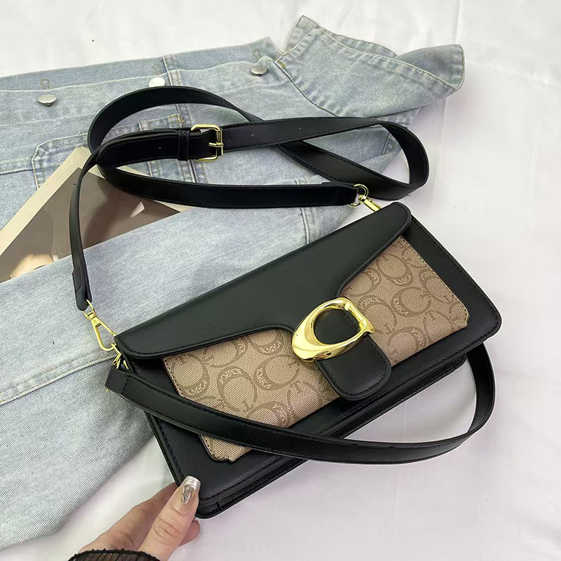 Designer Bag Tote Luxury Bag Shoulder Bag Wallet Crossbody Ladies Fashion Handbag Luxury Bag Wallet High Quality Leather Large Capacity Bag 100A