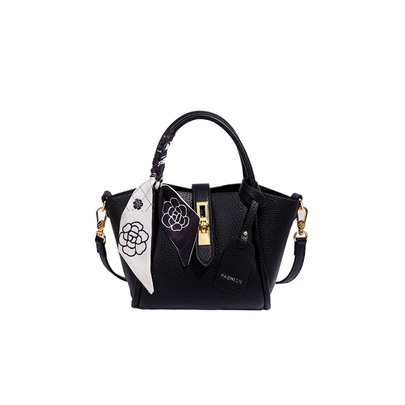 free shipping designer shoulder bags casual handbag fashionable bucket for women 2025 new style pink black white khaki