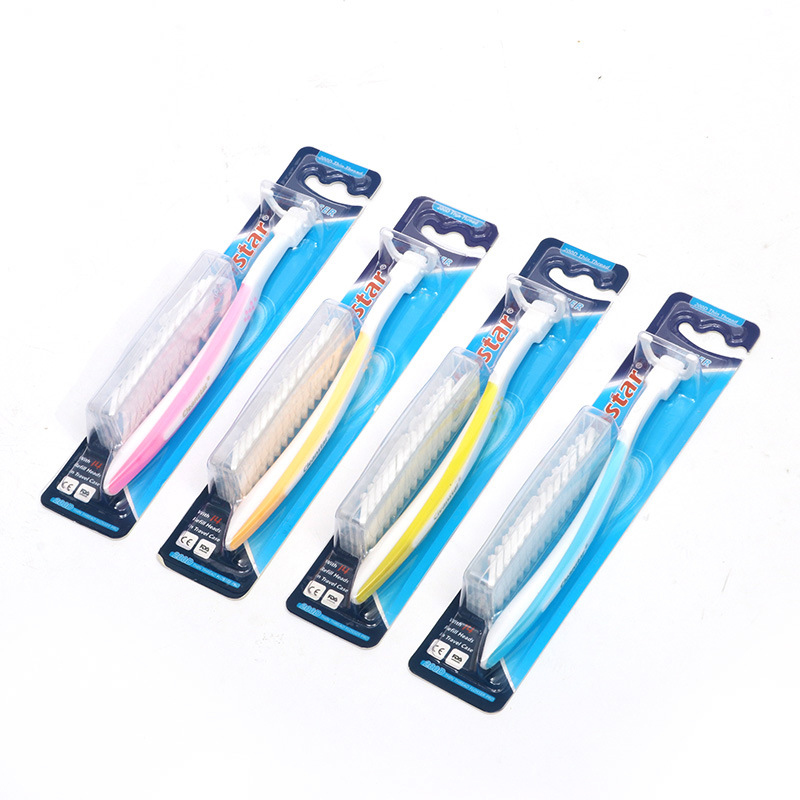 PP + silicone handle dental floss 200D replaceable head multi-specification oral cleaning care dental floss stick