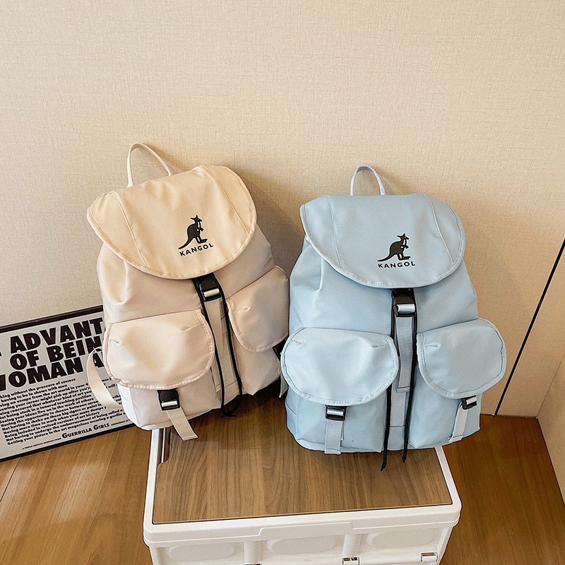 Autumn New Neutral Style Backpack New Large Capacity Backpack Fashionable And Trendy Couple Backpack Autumn New Designer Backpack