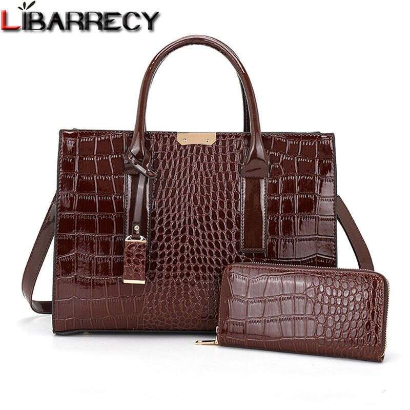 New Stone Pattern Designer Women's Composite Tassel Design Ladies Handbag Quality PU Leather Women Shoulder Messenger