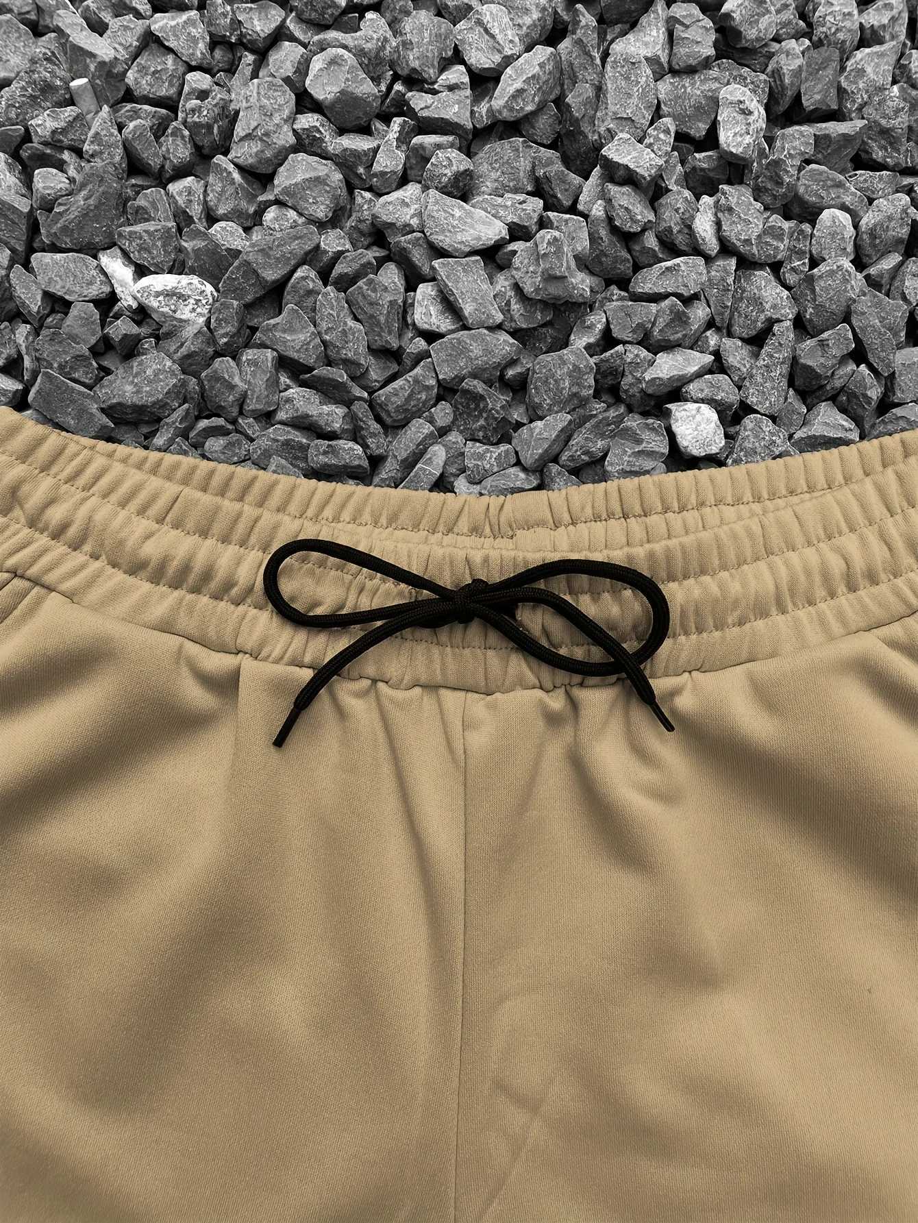 2025 Summer New hip-hop shorts for men outdoor casual style quick-drying sports shorts Y250814