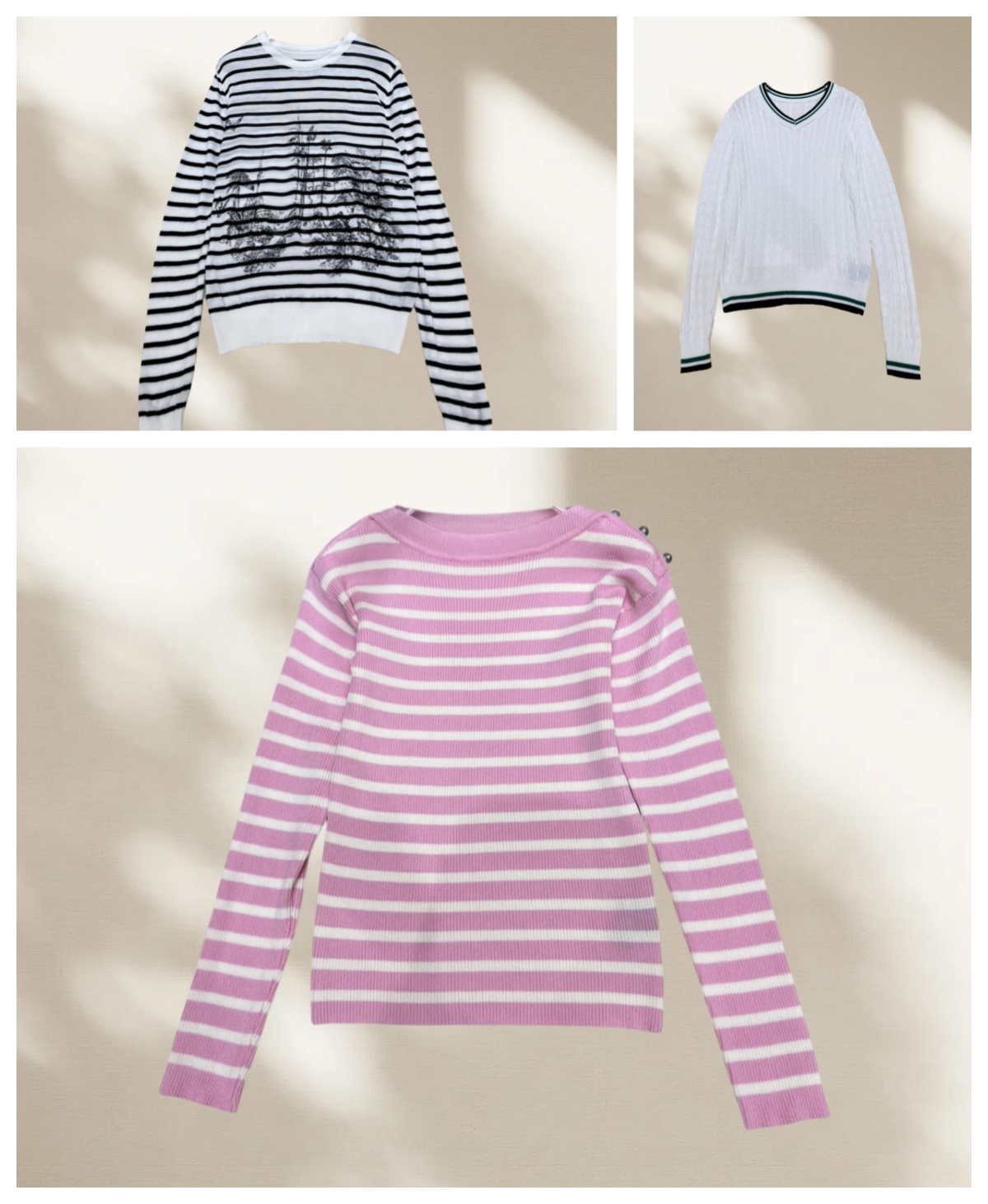 Soft Cotton Blend Tank Tops - Elegant & Edgy Casualwear