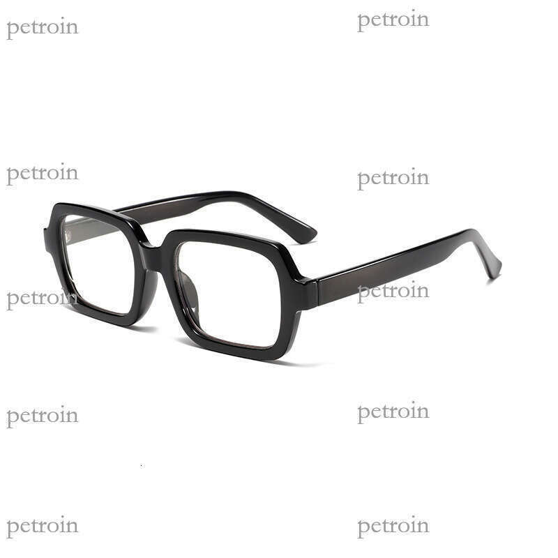Fashion Simple Trendy Sunglasses Internet Celebrity Same Style Glasses
