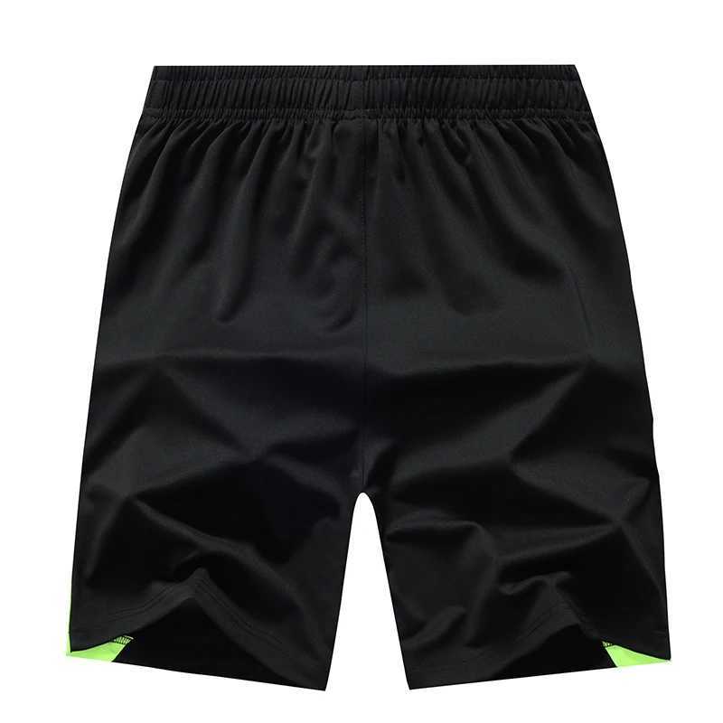 Hot Mens Casual Fashion Knitted Ice Silk Sports Shorts Loose Size Fashion Trendy Air Conditioned Pants Y250814