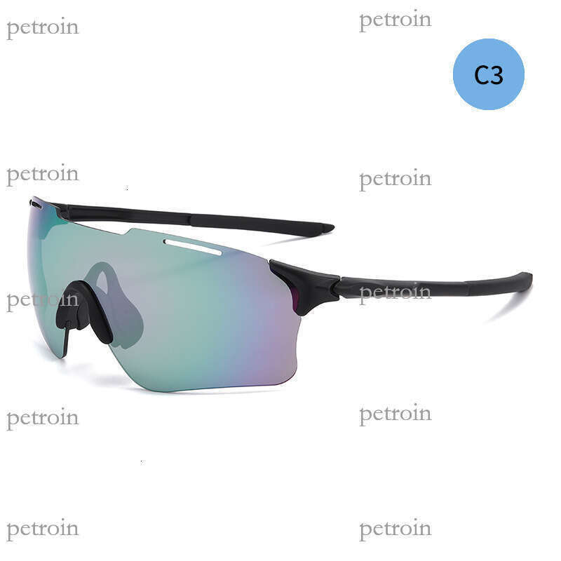 New professional sports outdoor cycling windproof high-definition glasses UV protection goggles for men and women