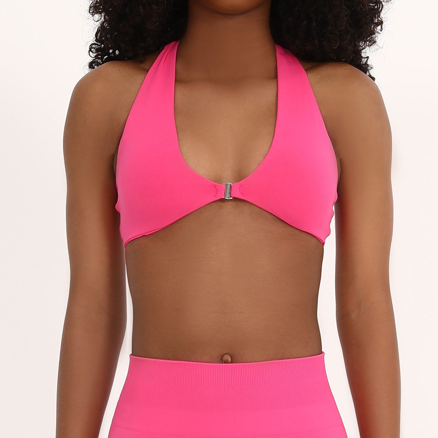 Summer New Beautiful Back Sports Tank Top Women European American Hot Sale Fitness Pilates Solid Color