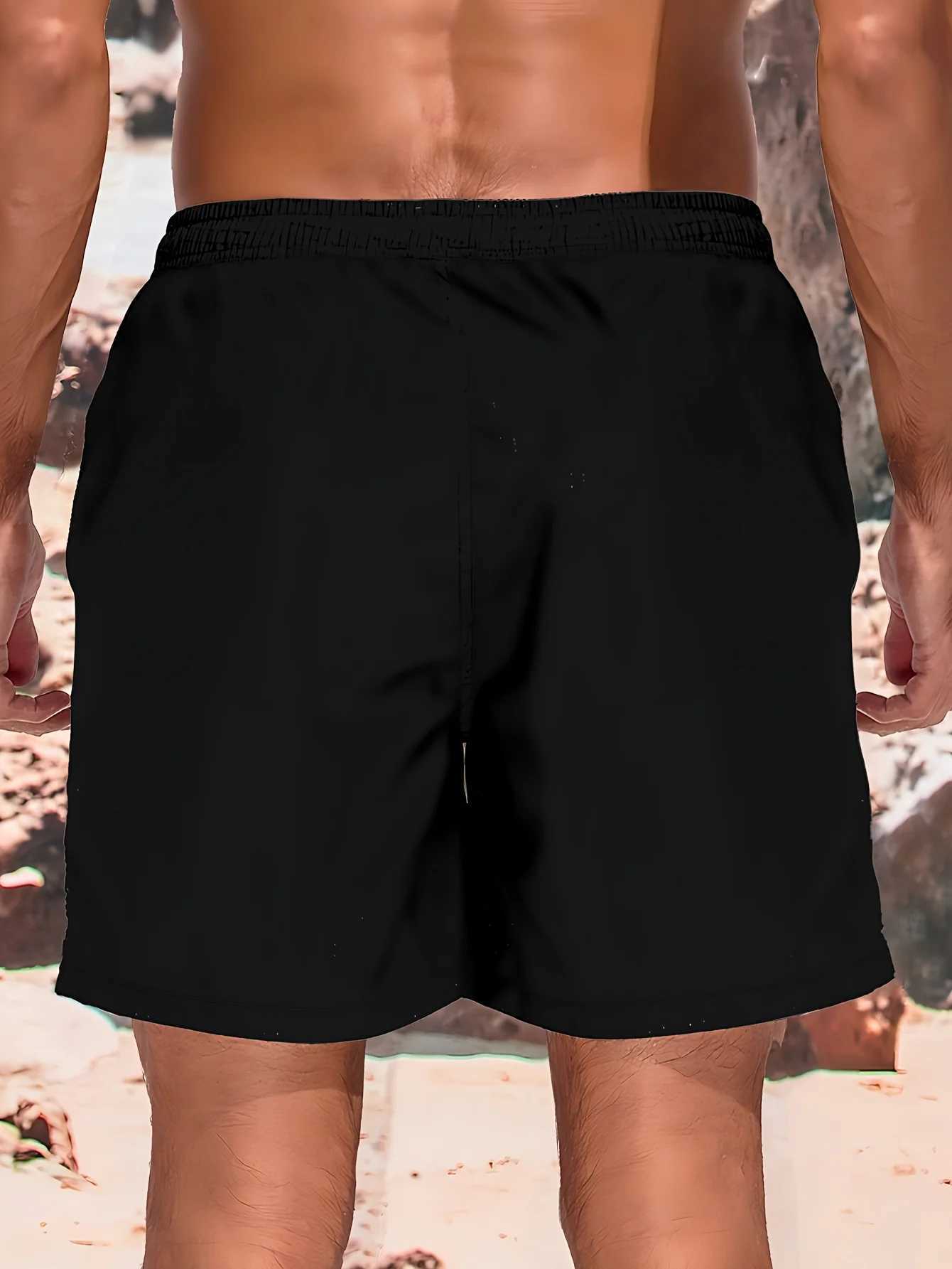 Summer 2025 bEST-selling mens shorts Casual and fashionable face printed outdoor street shorts Y250814