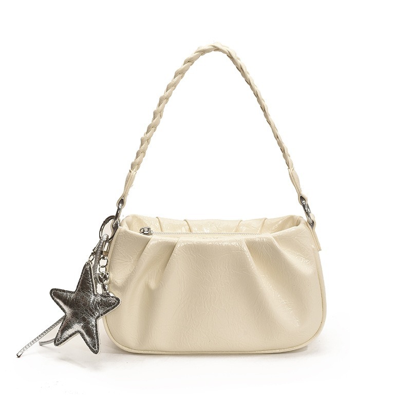 Niche Designer Stylish Crossbody Purse - Versatile Commuter & Travel Companion