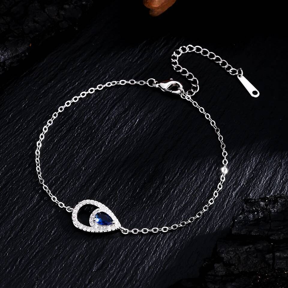 New Zirconia Bracelet Chain for Women's Fashion Jewelry And Accessories Gift Gold Bracelets Bangles