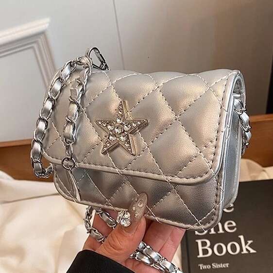 Designer bag Luxury bag High-End Chain For Women New Mini Fashion Versatile Crossbody Bag