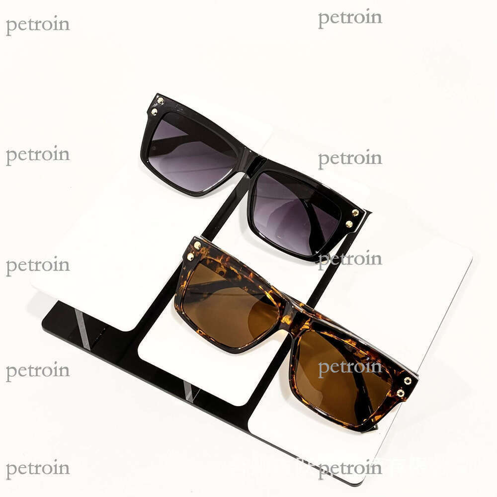 2025 New TR Rivet for Men and Women Trendy Outdoor UV Protection Sunglasses Hot