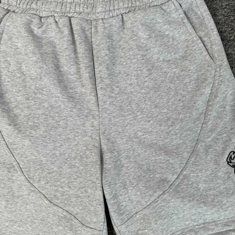 Street Trend Mertra Shorts Summer Casual Embroidery Letter Short-pants High-quality Front Back Pockets Sports Shorts Y250814