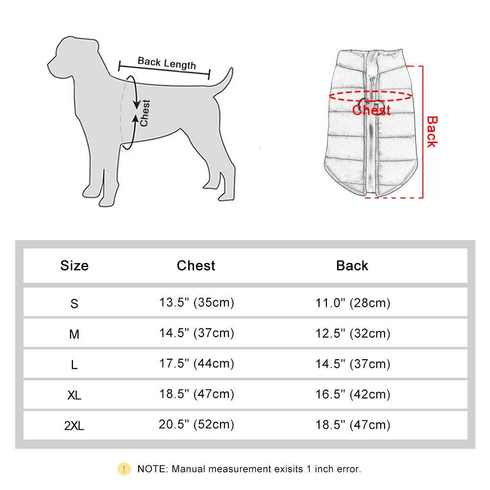 Dog Clothes Winter Warm Coat Vest Soft Pet Puppy Clothing Outfit for Small Medium Dogs Chihuahua Yorkshire Pug Costumes 250814