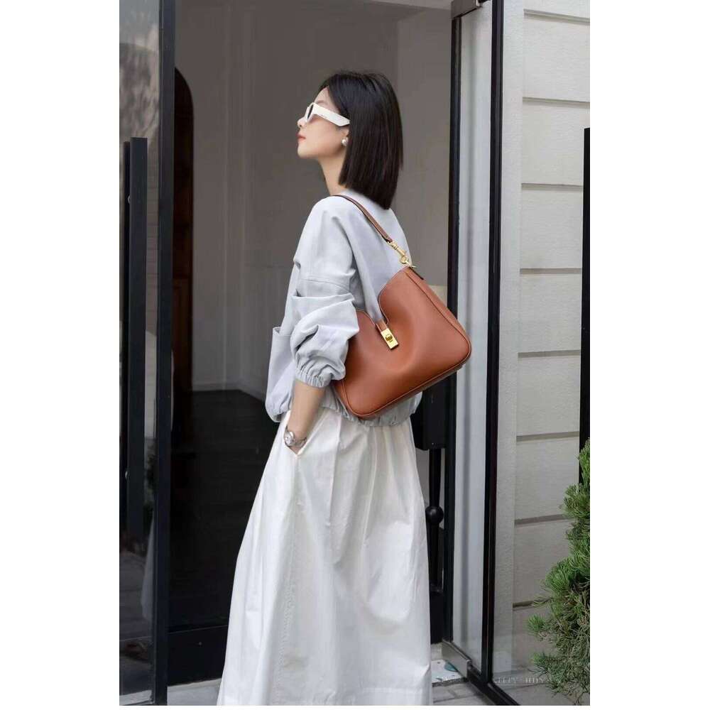 2025 Spring New Underarm Shoulder Casual Laziness Crossbody Women's Fashion Commuter Bag