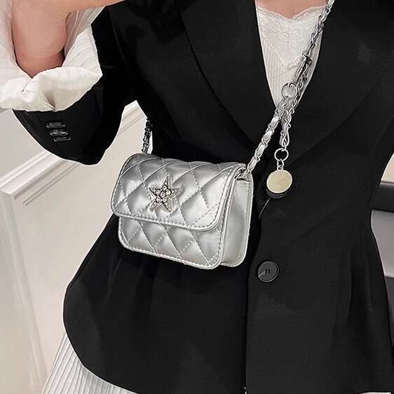 Designer bag Luxury bag High-End Chain For Women New Mini Fashion Versatile Crossbody Bag