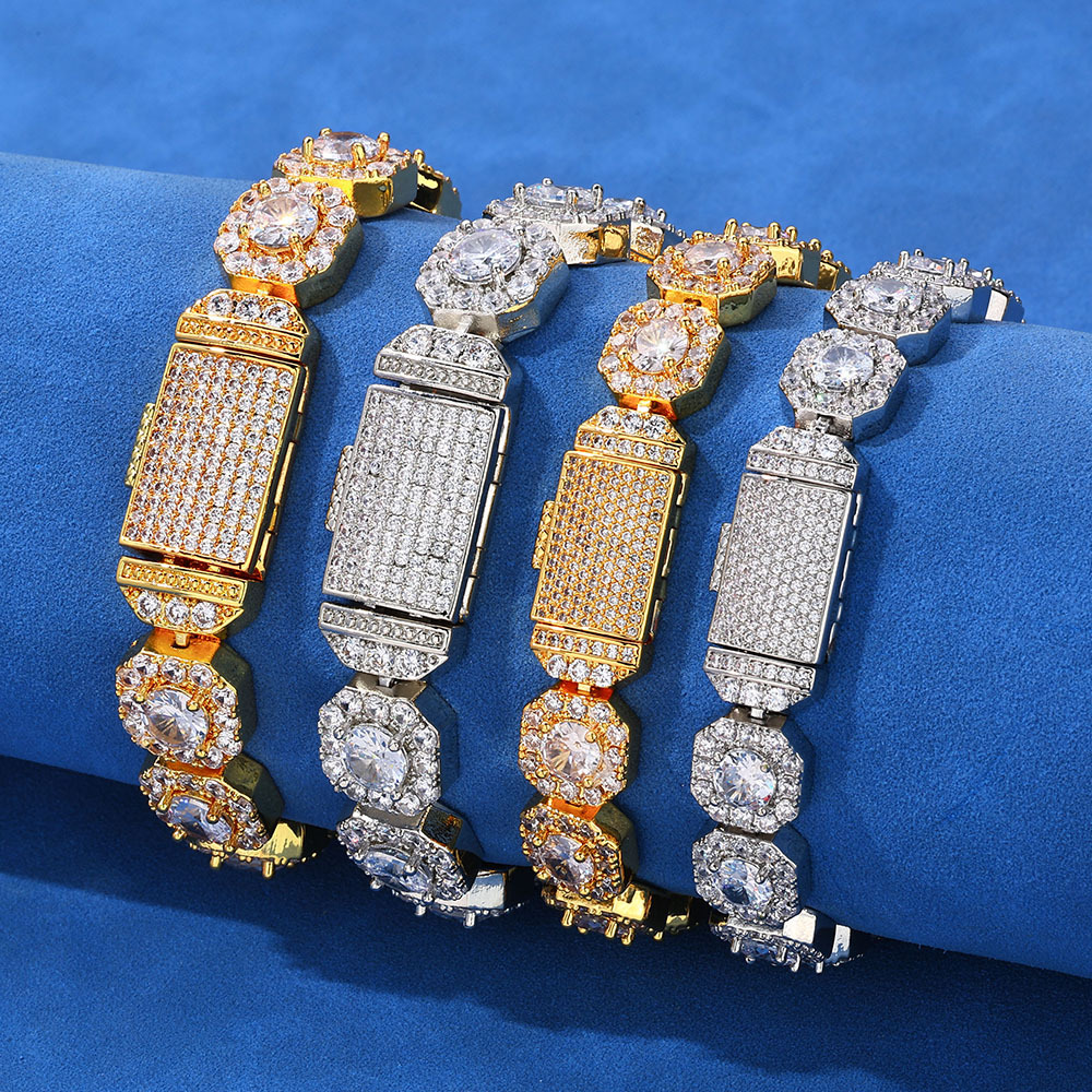 jewelry designer bracelet Cuban Link Bracelet luxury bangles luxury bracelet bangle jewelry woman designer bracelet homme bracelet men mens bracelet s