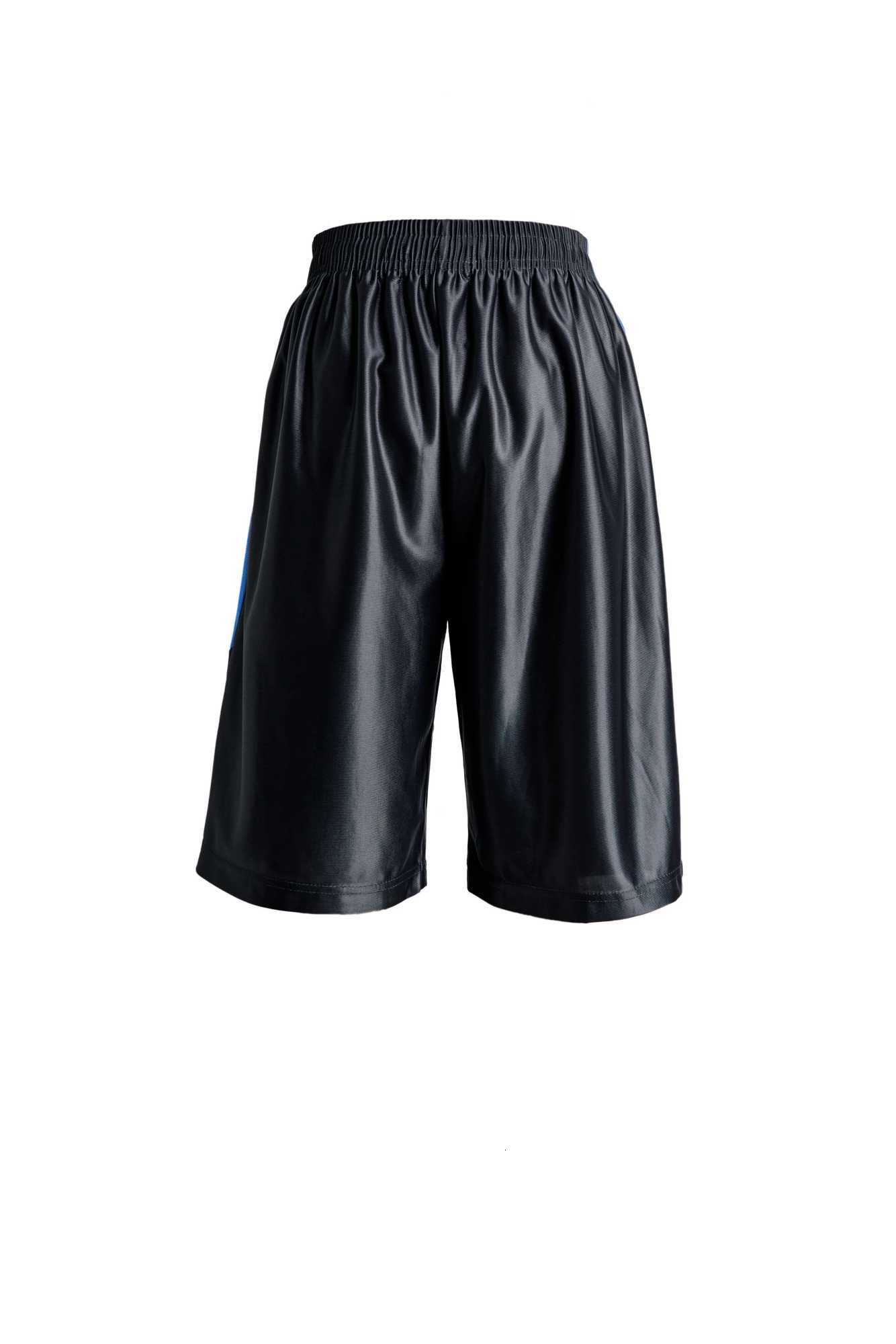 4-piece mens casual striped basketball shorts summer basketball running fitness quick drying shorts Y250814