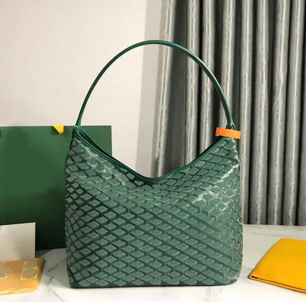 Tote Designer designer bag hobo Shoulder Old Flower Full Printed Resistant Leather Canvas Armpit Letter Women's Large Capacity Shopping Bag bags handbags women