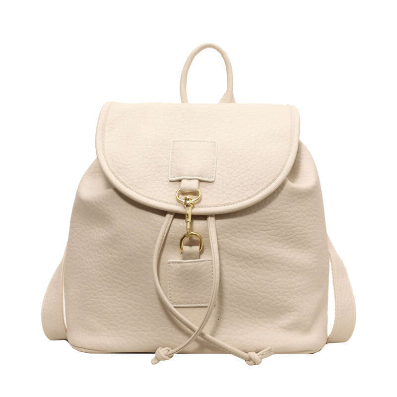 2025 Spring PU Bags Designer Women Women's Business Backpack