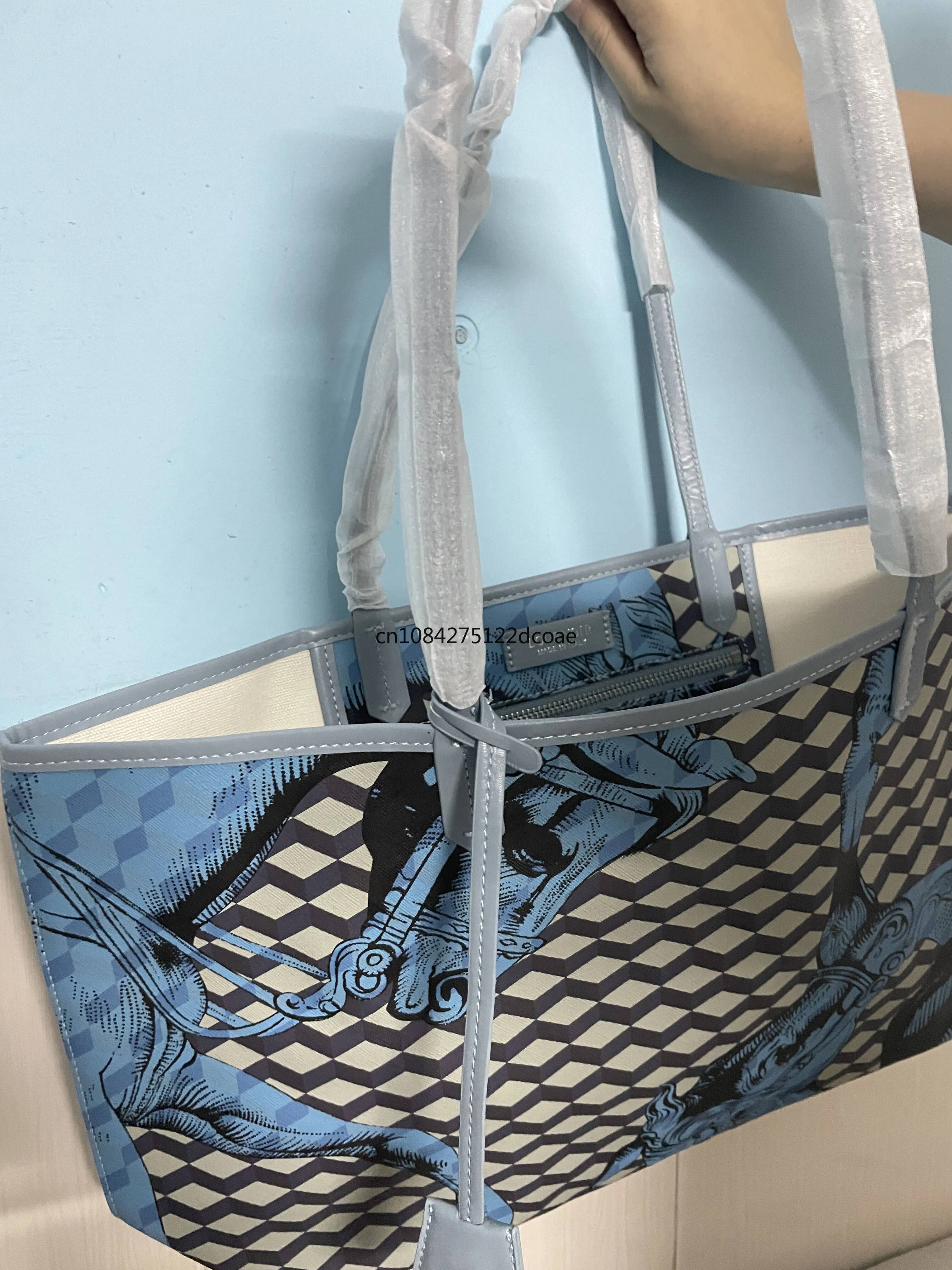 LOUP NOIR Tote For Shoulder Women Bags High Quality Famous Brands Casual Totes Large Capacity Noir Bag