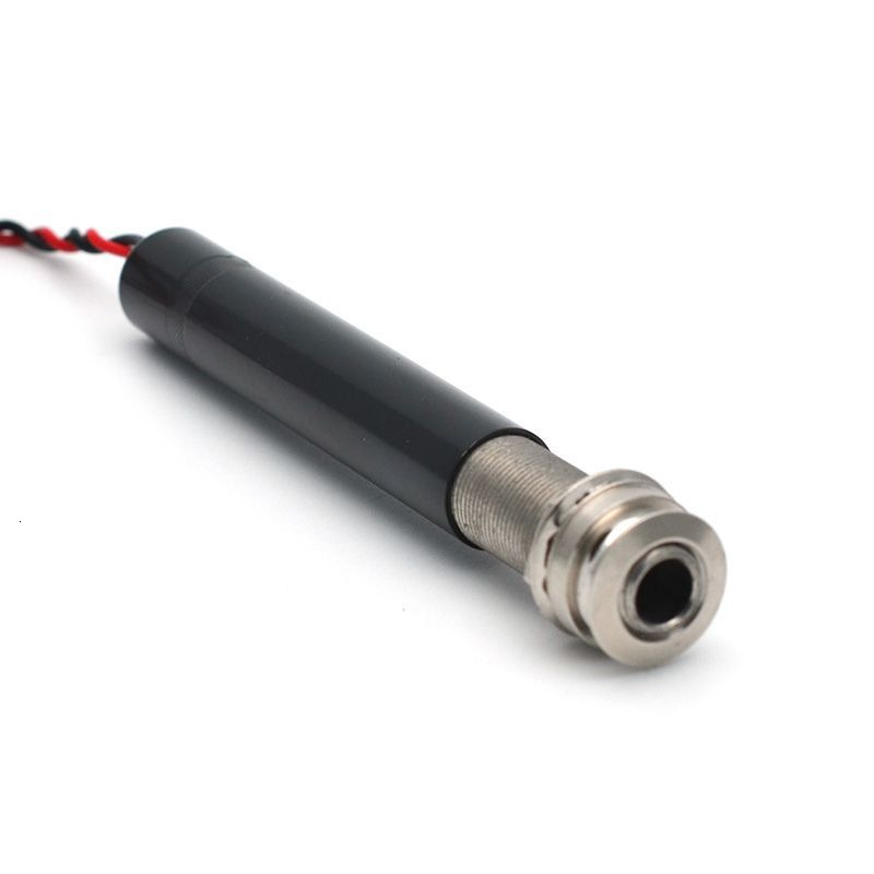 Pen tube pickup, acoustic acoustic guitar, sound hole pickup, folk guitar, non perforated tail nail pickup, hard stick