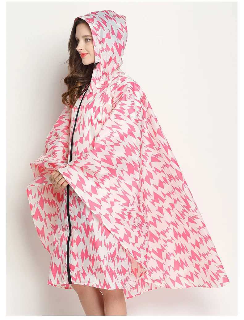 New Men Women Motocycle Raincoat Lightweight Rain Coat Poncho Waterproof Cloak Raincoats Adults Biker Hiking Windproof Rainwear Y250814