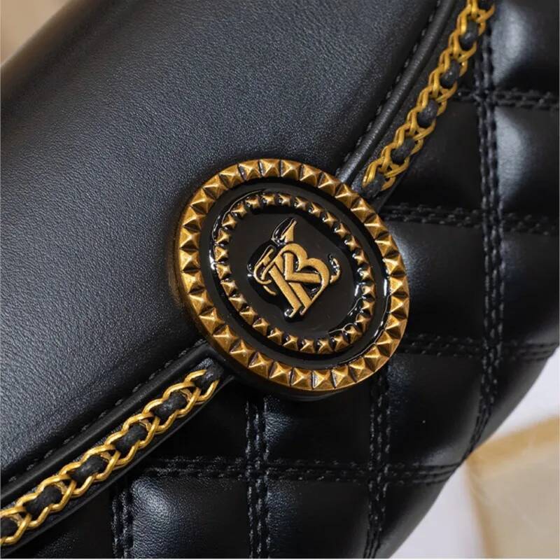 Women's Handbag Designer Underarm Bag, Women's 2024 New High-End Texture Handbag, Autumn And Winter Crossbody Shoulder Bag