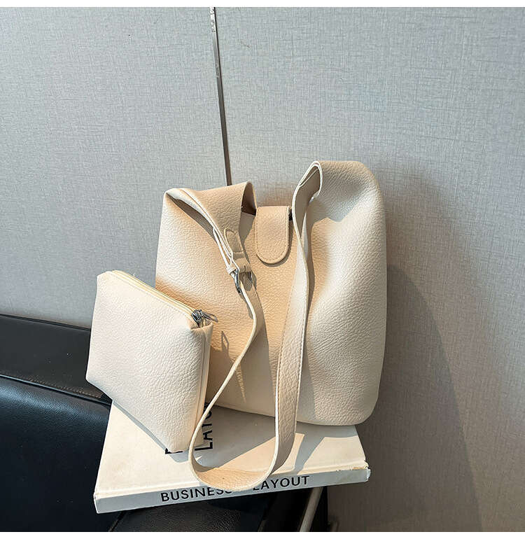 Casual for Women 2025 New Fashion Luxury Designer Bags Large Capacity Tote Mother-Daughter Commuter Shoulder Crossbody Bag Trendy