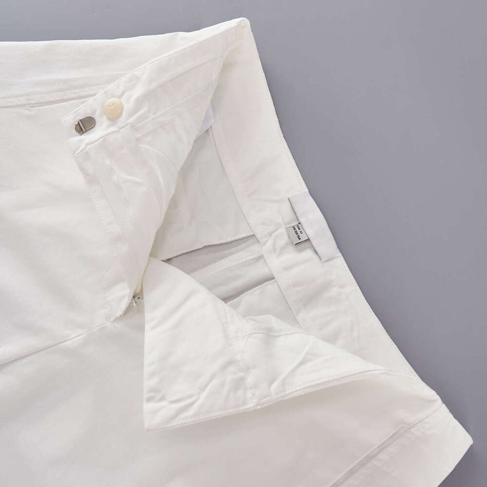 Summer Fashionable Comfortable Loose Barrel High Waist Wide Leg Eight-Point Casual Pants B5