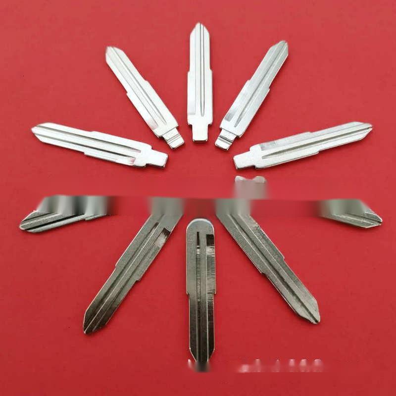 Remote Control Folding 34 Replacement Head Suitable for Kia Rio Car Key Blank hot-sale products