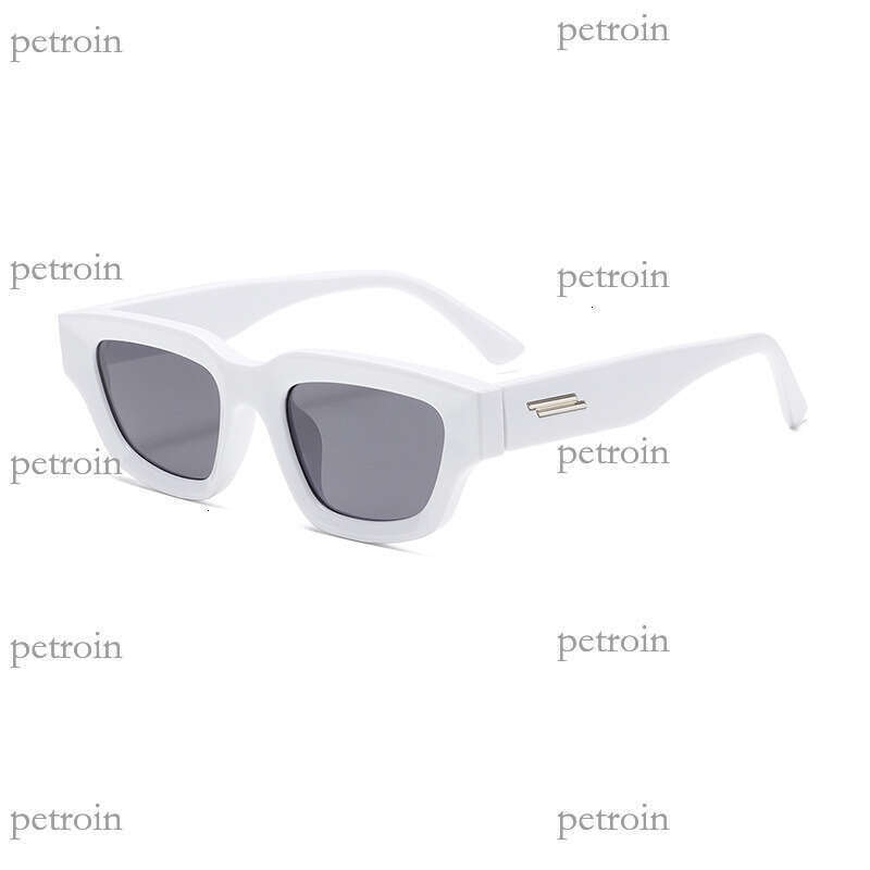 New Cat Eye Square Frame Hot Sale Fashion Trend Sunglasses