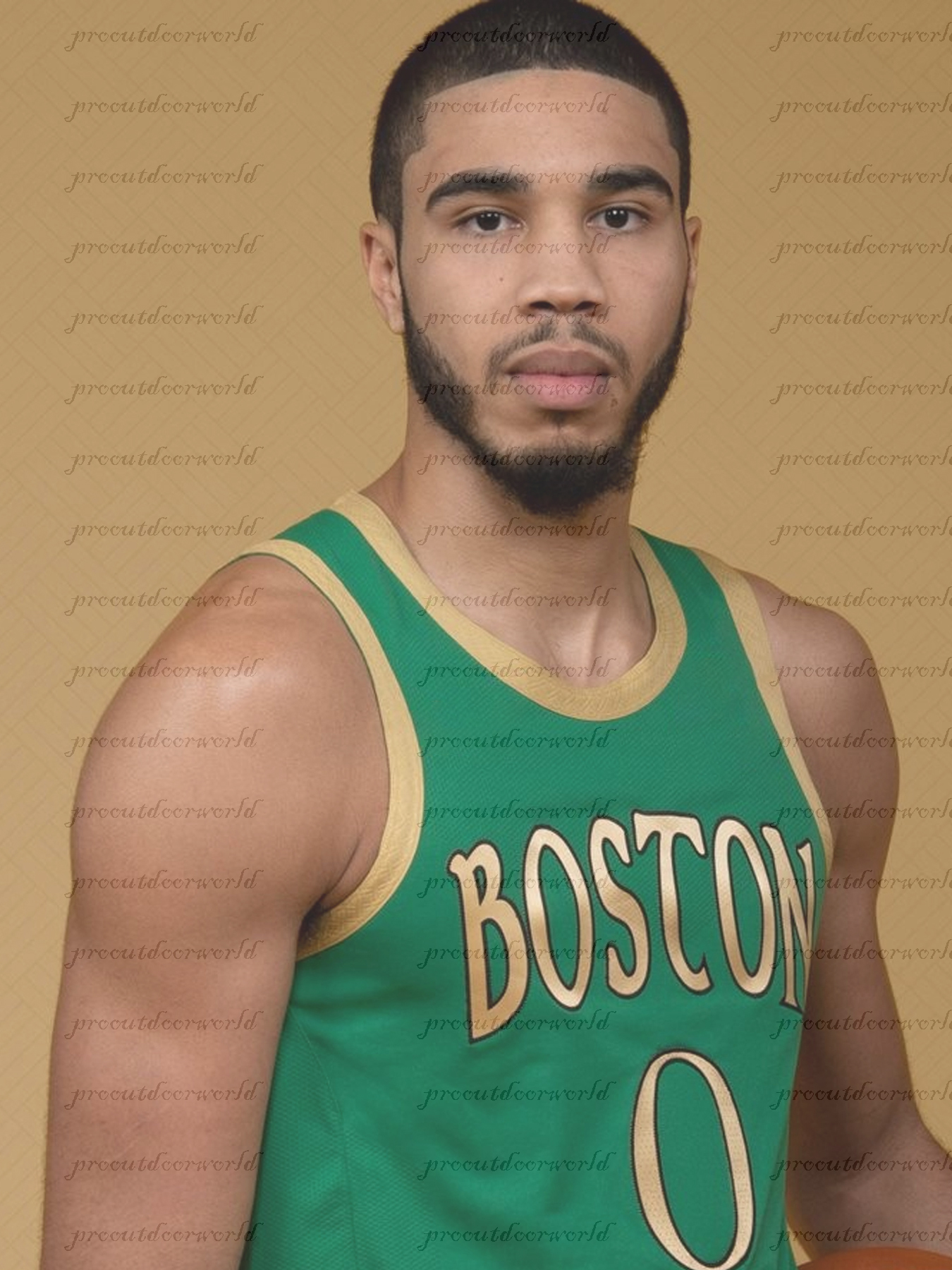 0 Jayson Tatum 2025-26 City Edition Green/Beige Basketball Jersey 33 Larry Bird 4 Jrue Holiday Brown 11 Payton Pritchard Custom Nom and Num Jersey Sti