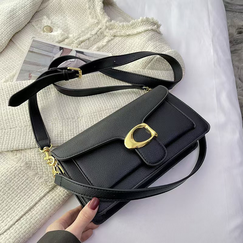 Designer Bag Tote Luxury Bag Shoulder Bag Wallet Crossbody Ladies Fashion Handbag Luxury Bag Wallet High Quality Leather Large Capacity Bag 100A