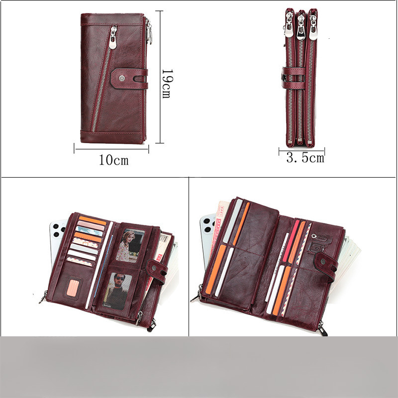 2025 New Designer Wallet Black Angel Women s Leather wallet Wallet Mini Wallet Free Shipping