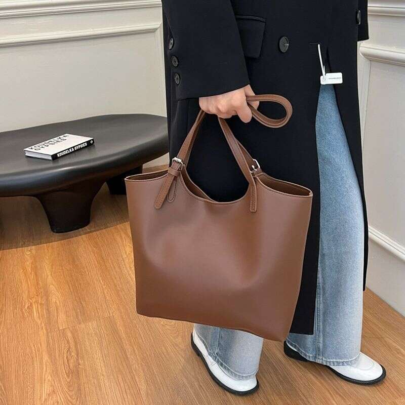 OLOEY 2025 New College Class Commuting Multifunctional Shoulder Women's Bag